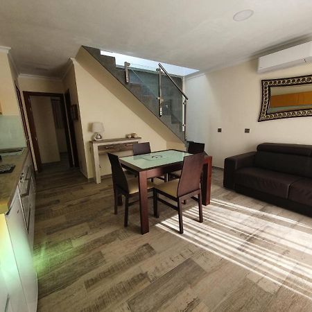 Apartamento Sunset プエルト・デ・モガン エクステリア 写真