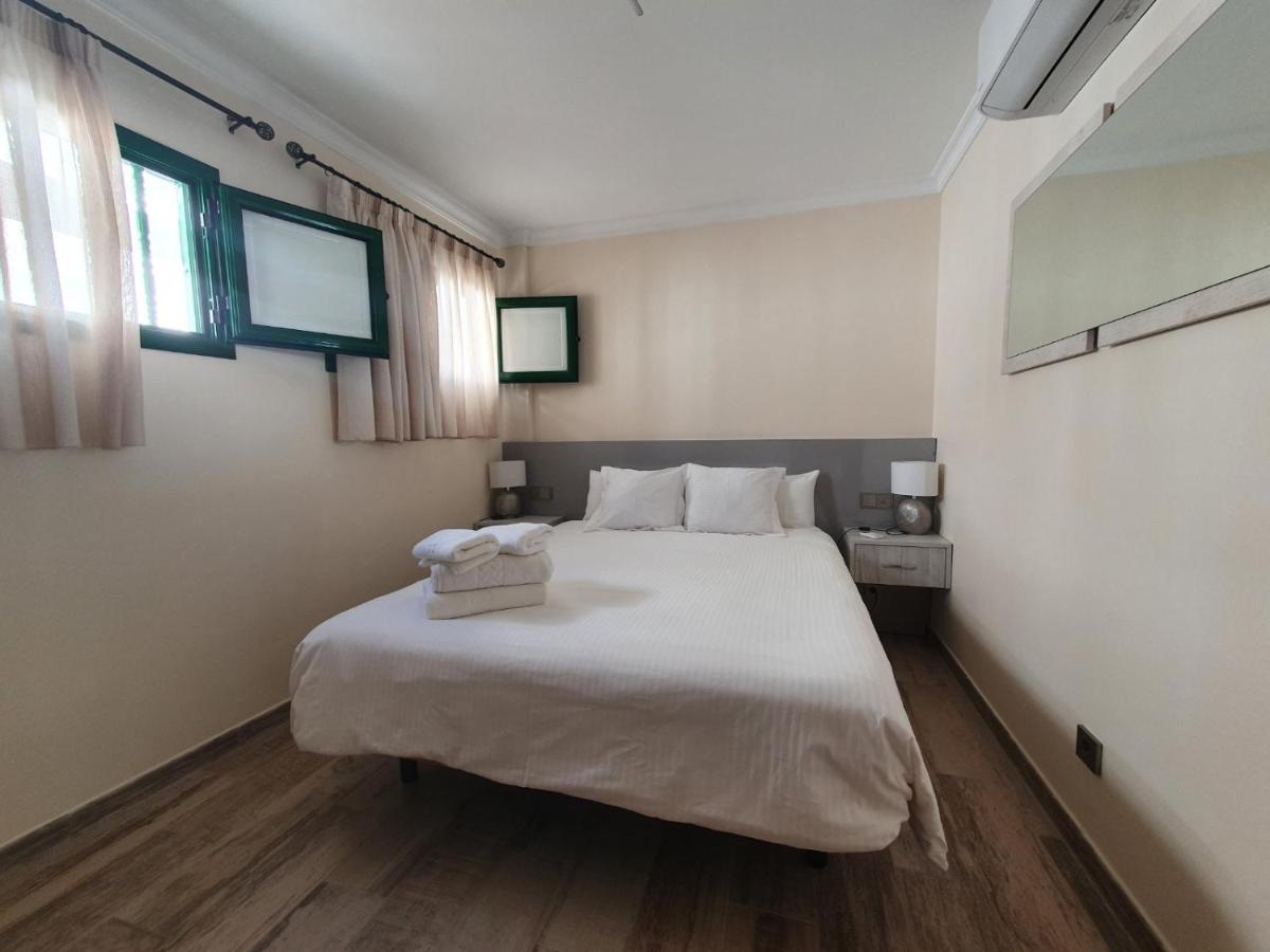 Apartamento Sunset プエルト・デ・モガン エクステリア 写真