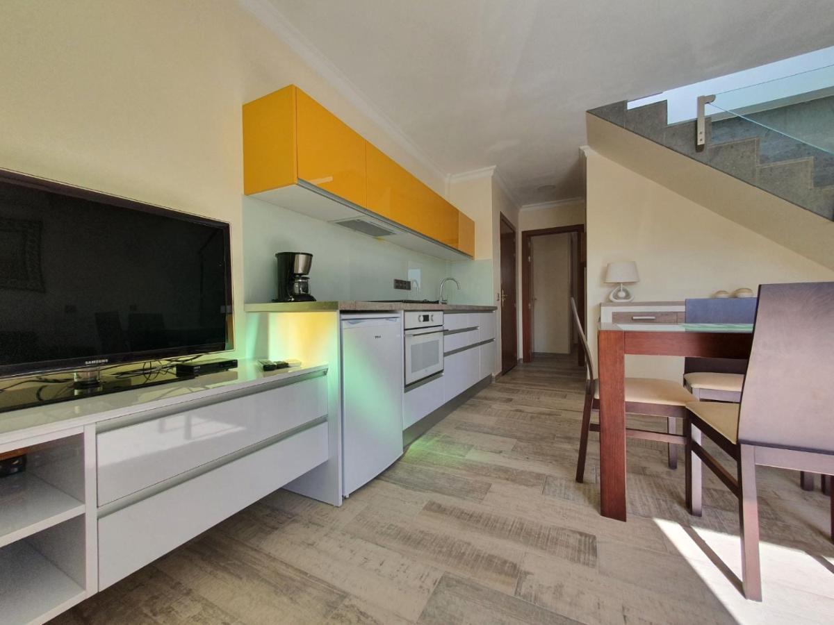 Apartamento Sunset プエルト・デ・モガン エクステリア 写真